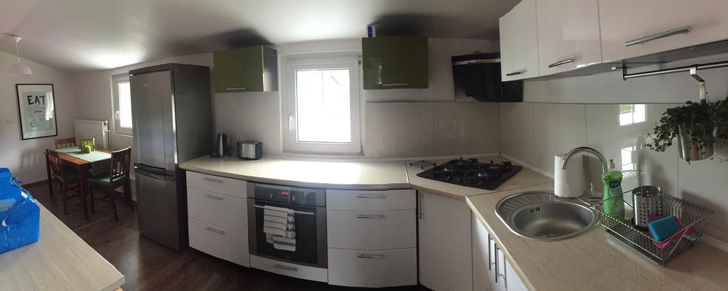 Dom Nad Kwisa Apartment Świeradów-Zdrój Exterior foto