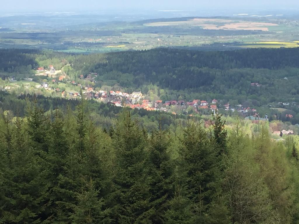 Dom Nad Kwisa Apartment Świeradów-Zdrój Exterior foto