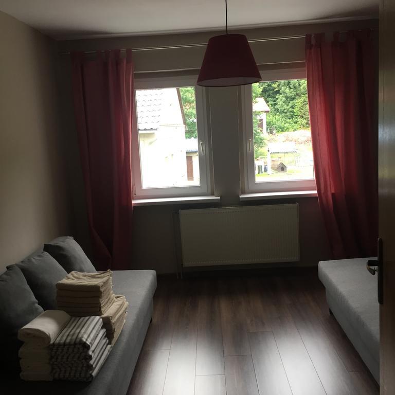 Dom Nad Kwisa Apartment Świeradów-Zdrój Exterior foto