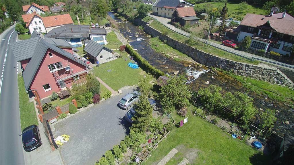 Dom Nad Kwisa Apartment Świeradów-Zdrój Exterior foto