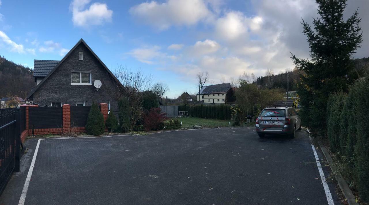 Dom Nad Kwisa Apartment Świeradów-Zdrój Exterior foto