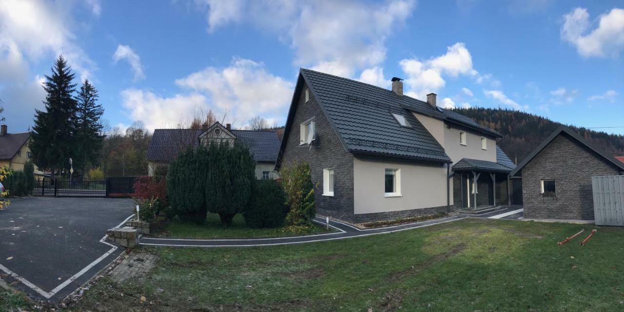Dom Nad Kwisa Apartment Świeradów-Zdrój Exterior foto