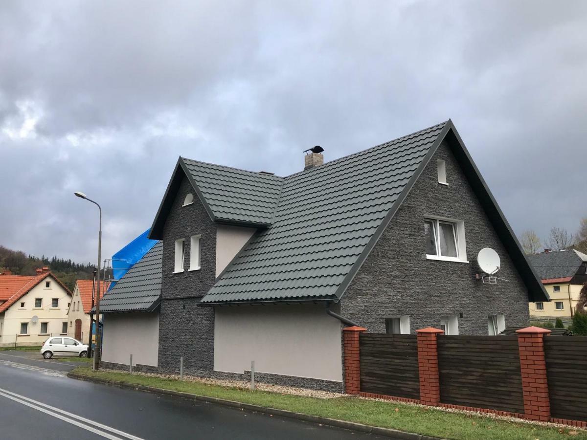 Dom Nad Kwisa Apartment Świeradów-Zdrój Exterior foto