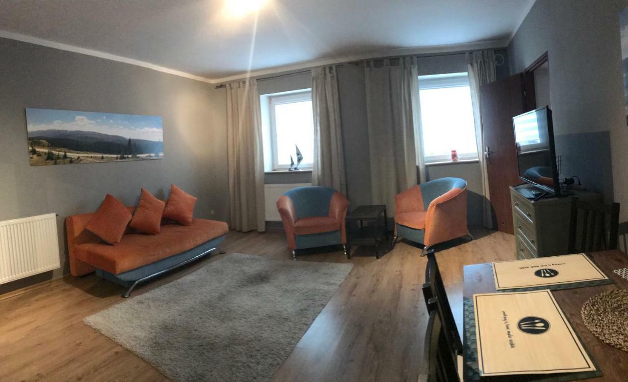 Dom Nad Kwisa Apartment Świeradów-Zdrój Exterior foto