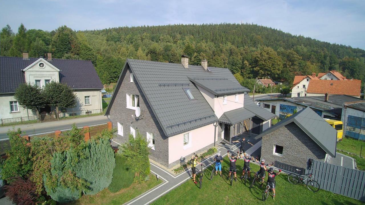 Dom Nad Kwisa Apartment Świeradów-Zdrój Exterior foto
